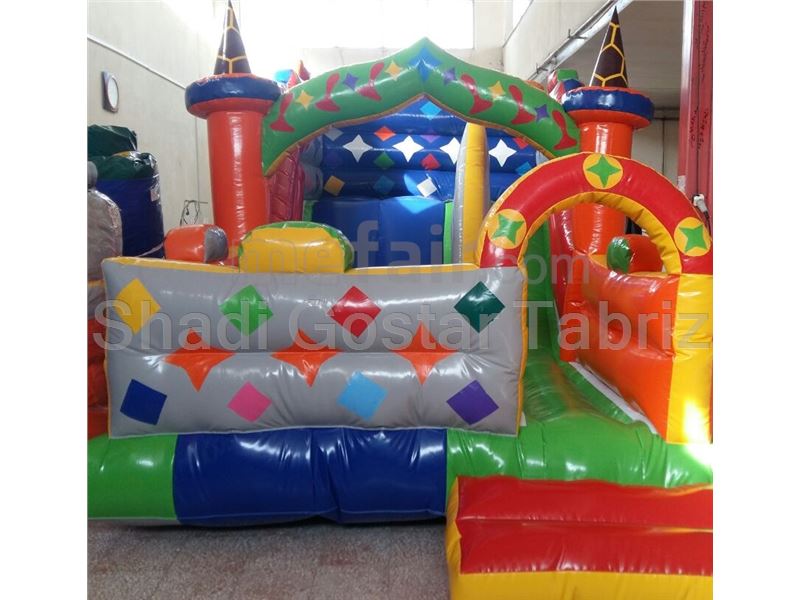 Inflatable play equipment code:27