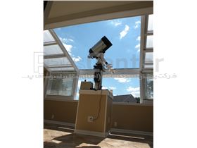 پوشش سقف برای مشاهدات تلسکوپی