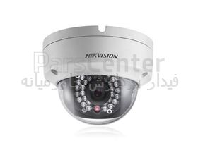 دوربین سقفی تحت شبکه Hikvision DS-2CD2720F-I IR DOME camera