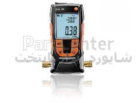 گیج وکیوم دیجیتال Testo 552 (مدل 5522 0560)