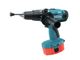 دریل پیچ گوشتی شارژی با باتری ni-cd ماکیتا (makita) مدل 8444DWAE