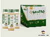 شات نوشیدنی زنجبیل با طعم لیمو و ریحان، انرژی زای سلامت بخش