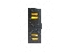 سرعتگیر لاستیکی سنگین سایز 33*90 مدل ST-Heavy90