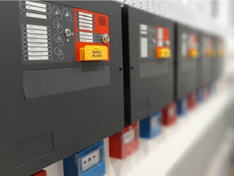 تامین تجهیزات اعلام حریق TELETEK