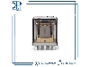 رله فیندر 623290244040 بوبین 24VDC دو کنتاکت 16 آمپر هشت پایه | Finder 62.32.9.024.4040