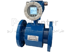 فلومتر الکترومغناطیسی - Bopp & Reuther electromagnetic flowmeters