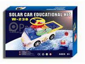 Solar car kit (کیت ماشین خورشیدی )
