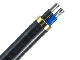 کابل برق آلومینیوم زمینی 16*2 عایق xlpe  بهفر دامغان مشخصه NA2XY