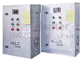 دستگاه تکنولوژی ضدعفونی ازن ساز ALLO OZONE