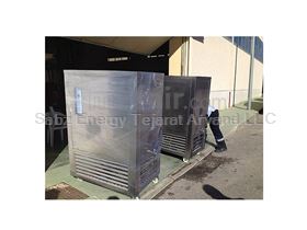 Atmospheric Water Generator 500 L/Day (AWG)