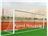 Football Goalposts standard model