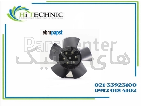 فن خنک‌کننده صنعتی EBM‑PAPST مدل 4656EZ – خنک‌سازی قدرتمند و بی‌صدا