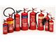 شارژ و فروش کپسول های آتش نشانی با قیمت استثنایی!