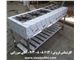 اجاق گاز صنعتی استیل پخت