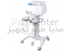 دستگاه ساکشن medisa t60