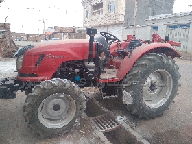 تراکتور DF504G3 کاسپین