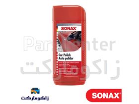 پولیش ماشین سوناکس,SONAX Car polish with Carnauba