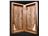 Burl Wooden Backgammon