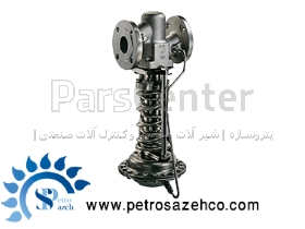 کنترل کننده خودکار فشار تیپ 23-41-پتروسازه نمایندگی سامسون