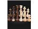 مهره شطرنج چوبی