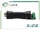 مبدل RS-485 به RS-232 برند D-Tech | مبدل صنعتی سریال RS485 به RS232 مناسب PLC، HMI، اینورتر و تجهیزات اتوماسیون