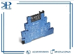 ماژول رله PLC مدل 385182400060 فیندر 240V AC تک کنتاکت چنج آور
