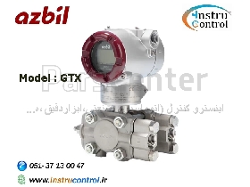 ترانسمیتر فشار ,اختلاف فشار برند ازبیل AZBIL