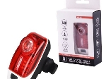 چراغ عقب دوچرخه شارژی مدل XH-207