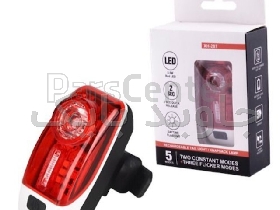چراغ عقب دوچرخه شارژی مدل XH-207