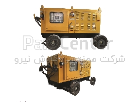 دیزل ژنراتور سیار