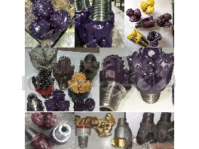 واردکننده تخصصی انواع راکبیت های خاکی و الماسه و لوازم حفاری اکتشافی معادن و نفت