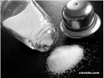 نمک خوراکی تبلور مجدد