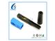 Quick Assembly Connector For Indoor Cable , Blue Optical Fiber Connectors SC / UPC