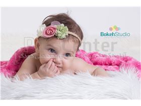 عکاسی تخصصی نوزاد (100x70)