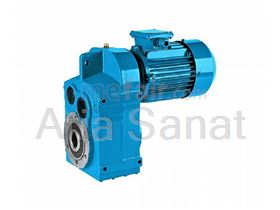 Hollow shoft Gearboxes