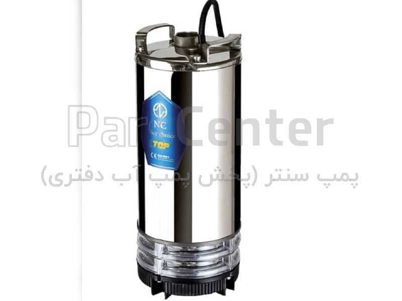 کفکش NCH تک فاز و سه فاز(پمپ سنتر)