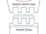 تعویض انواع بندهای ساعتهای سواچ Swatch