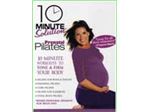 10 دقیقه ورزش دوران بارداری با پیلاتس