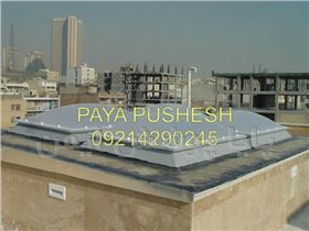 پوشش سقف حیاط خلوت کد ppi 02
