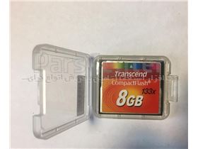 مموری کارت TRANSCEND ظرفیت 8GB
