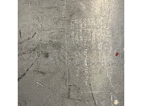 سه راه ۸ اینچ آلیاژ Inconel 625 با ضخامت ۲۲ میلی‌متر
