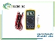 مولتی متر و تستر خودرو مدل DT-5811 | تست دور موتور و Dwell
