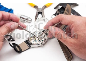 تعمیرات انواع ساعت