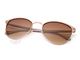 عینک آفتابی TED BAKER تدبیکر مدل 1417 رنگ 403