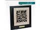 قاب متبرک به ذکر فرج معرق بر روی سنگ مصنوعی با ابعاد 25*25