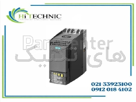 اینورتر و درایو زیمنس SINAMICS 6SL3210-1KE15-BUP2 – کنترل سرعت موتور با راندمان بالا برای اتوماسیون صنعتی