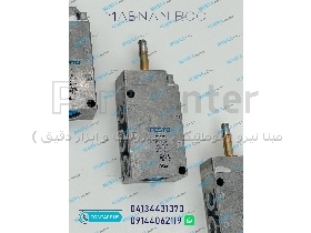 شیر برقی فستو  FESTO-MFH-5-1/4