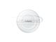 Samsung Wireless Charging Pad White پد وایرلس شارژر سفید سامسونگ