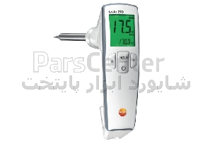 Testo 270 دستگاه اندازه‌گیری کیفیت روغن و چربی