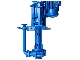 پمپ سانتریفیوژ اسلاری عمودی (vertical slurry pumps)